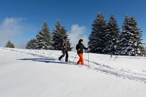 location raquette annecy