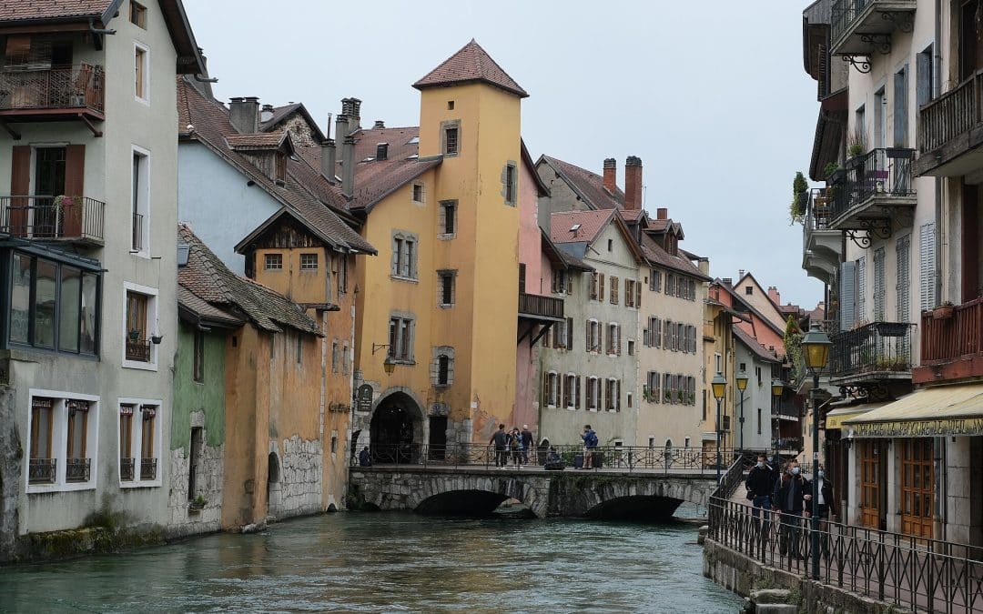Promenades fraîcheur à Annecy : nos balades anti-canicule